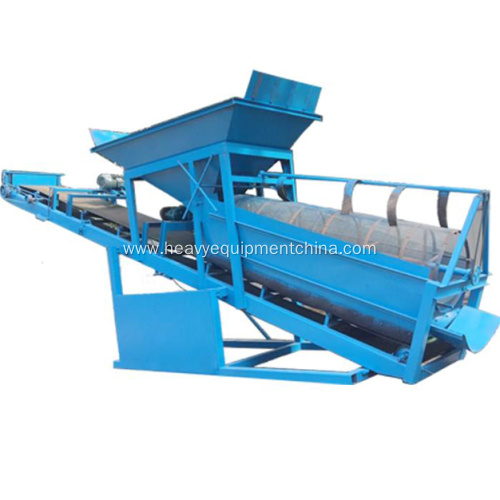 Factory Price Rotary Sand Screening Machine For Sale